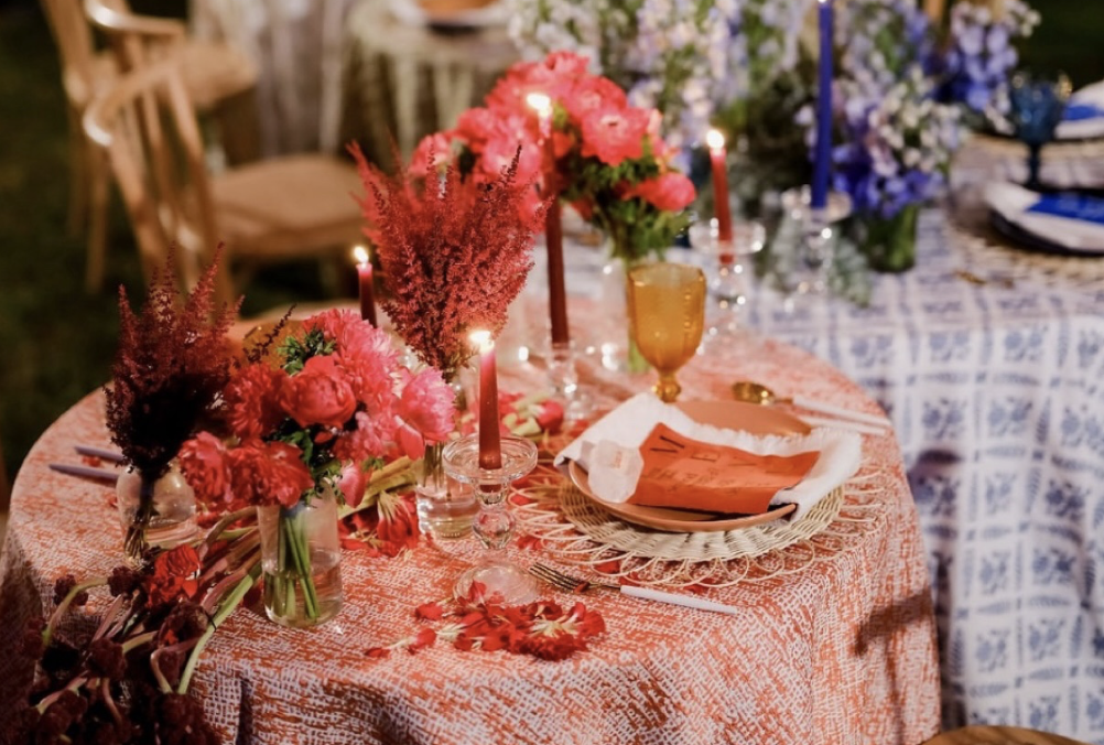 Spoon + Salt, a luxury tabletop rental service in Summit, NJ